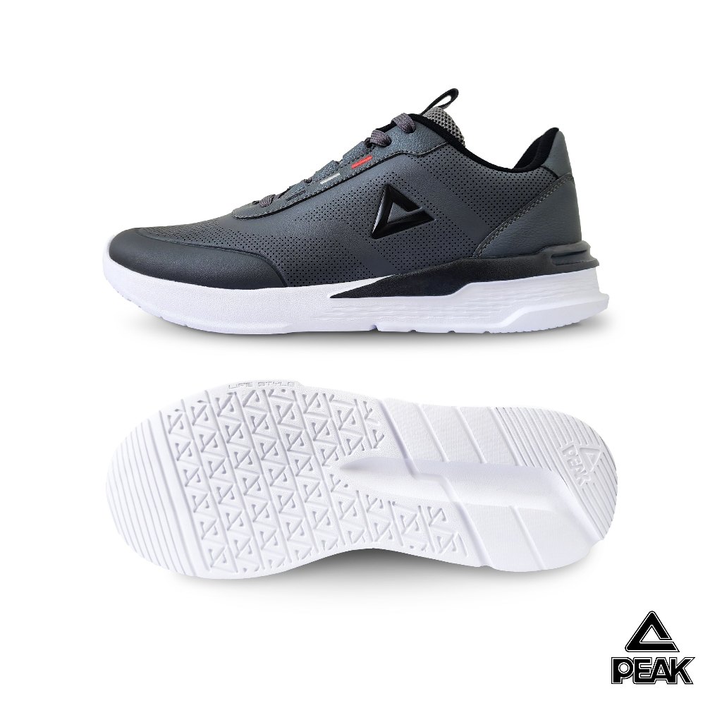 PEAK "Training" รุ่น E03671E รองเท้าวิ่ง รองเท้าเทรนนิ่ง รองเท้าฟิตเนส พีค นุ่ม เบา สบาย - Image 3