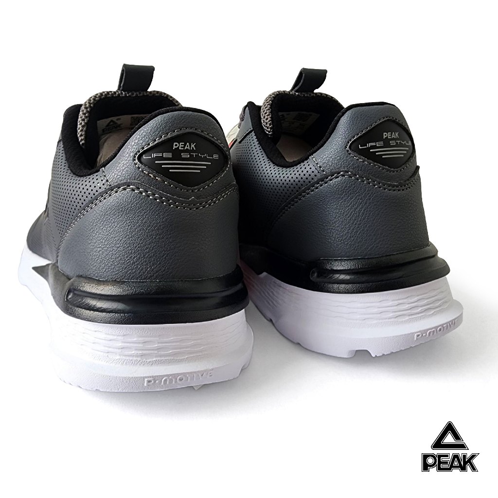 PEAK "Training" รุ่น E03671E รองเท้าวิ่ง รองเท้าเทรนนิ่ง รองเท้าฟิตเนส พีค นุ่ม เบา สบาย - Image 7
