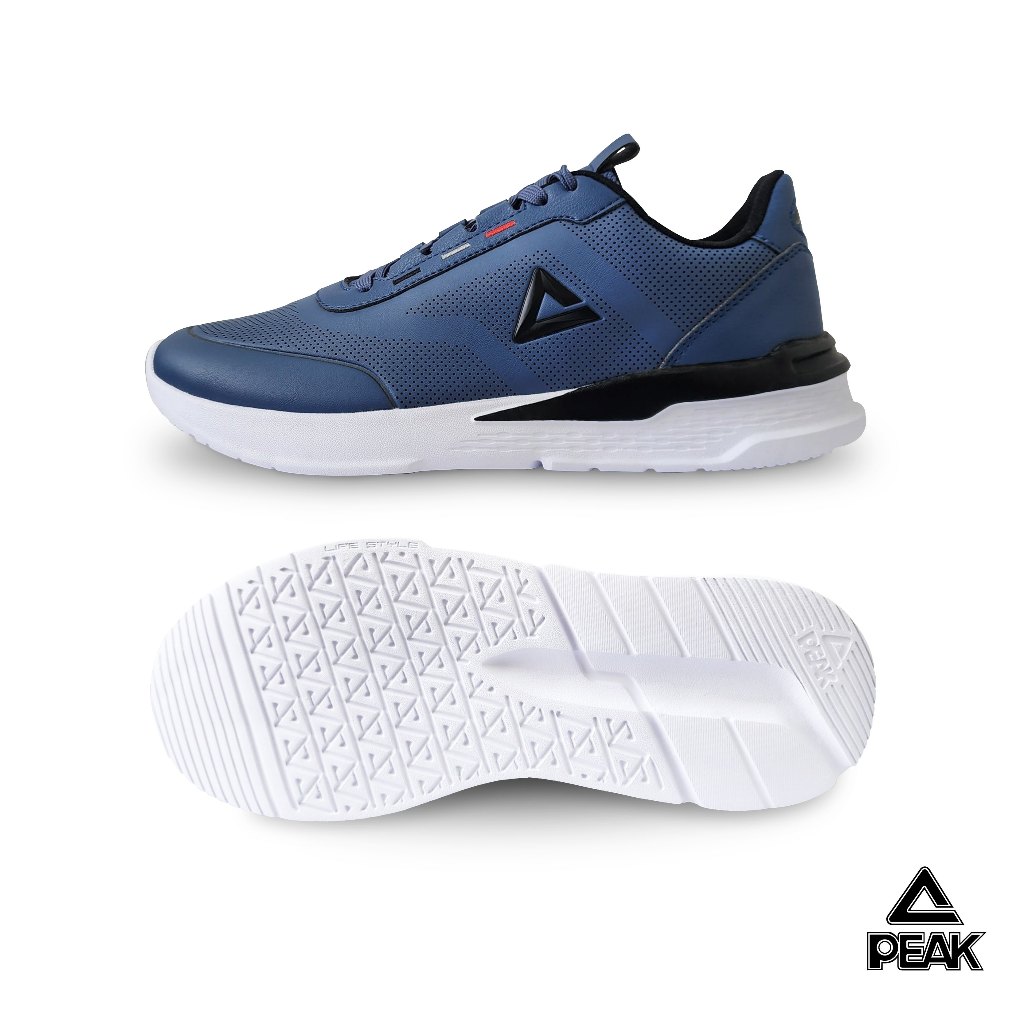 PEAK "Training" รุ่น E03671E รองเท้าวิ่ง รองเท้าเทรนนิ่ง รองเท้าฟิตเนส พีค นุ่ม เบา สบาย - Image 4