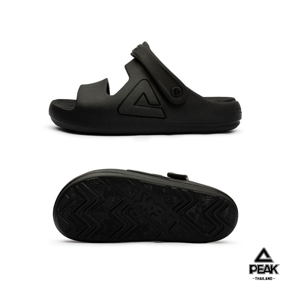 PEAK Taichi "Comfy Plus" EXT52547L/8L รองเท้าแตะ อเนกประสงค์ เพื่อสุขภาพ รองรับอุ้งเท้า นุ่ม ป้องกันรองช้ำ ไม่ลื่น - Image 4