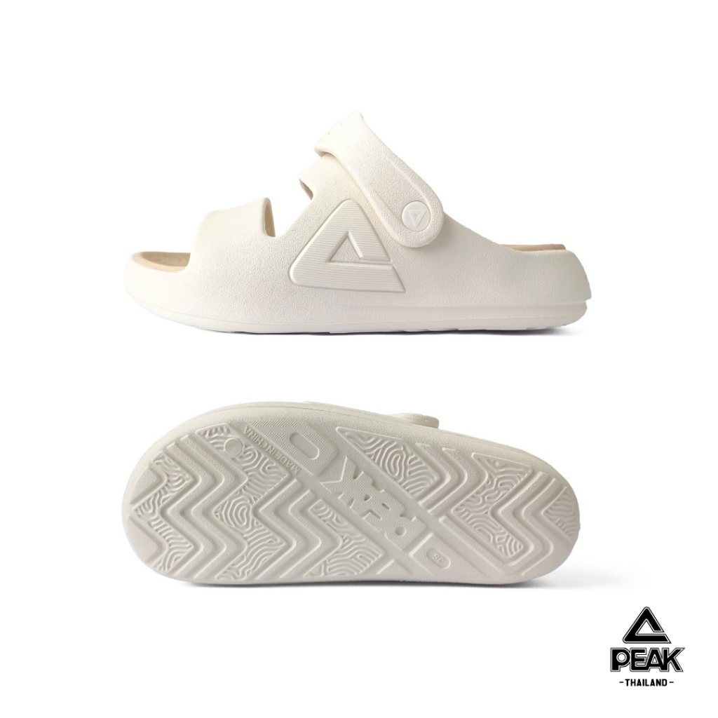 PEAK Taichi "Comfy Plus" EXT52547L/8L รองเท้าแตะ อเนกประสงค์ เพื่อสุขภาพ รองรับอุ้งเท้า นุ่ม ป้องกันรองช้ำ ไม่ลื่น - Image 5