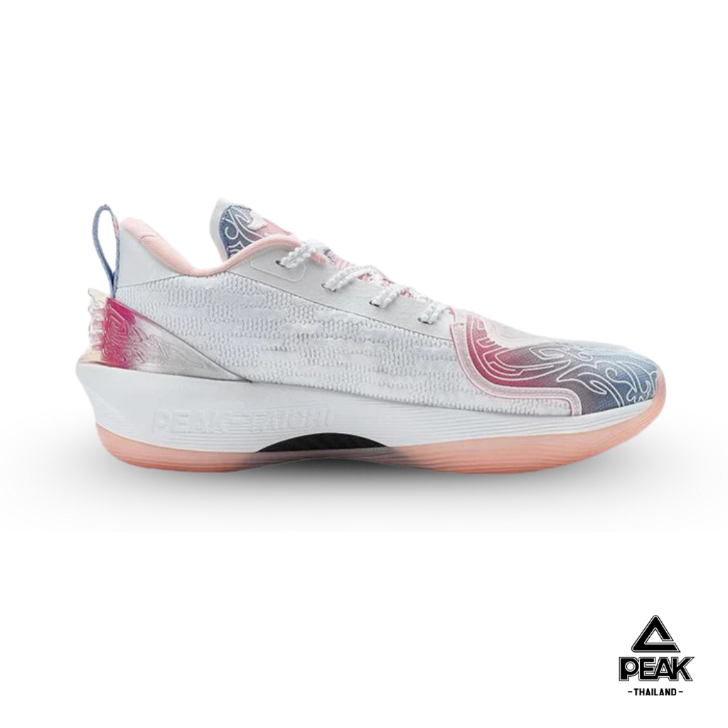 PEAK "Attitude 3.0-3D Printed" รองเท้าบาสเกตบอล เทคโนโลยี 3D รองรับทุกรูปเท้า พีค นุ่ม เบา กระชับ แข็งแรงทนทาน ET51701A - Image 3