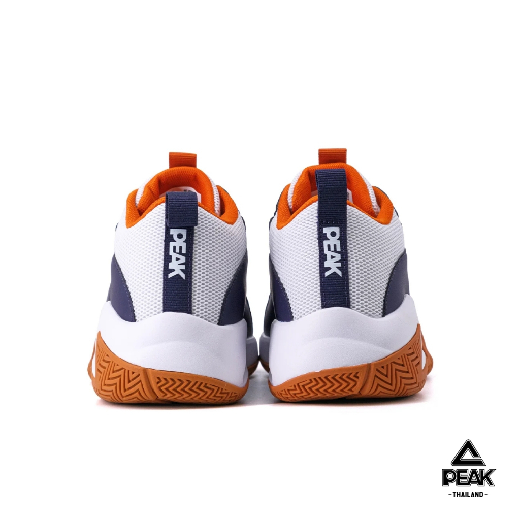 PEAK "Game2 Kid" EK3920A รองเท้า บาสเกตบอล เด็ก แฟชั่น นุ่ม รองรับดี เบาสบาย วิ่ง ออกกำลังกาย พื้นทน - Image 7