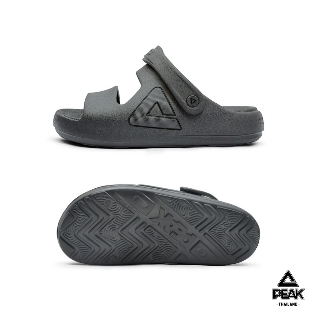 PEAK Taichi "Comfy Plus" EXT52547L/8L รองเท้าแตะ อเนกประสงค์ เพื่อสุขภาพ รองรับอุ้งเท้า นุ่ม ป้องกันรองช้ำ ไม่ลื่น - Image 7