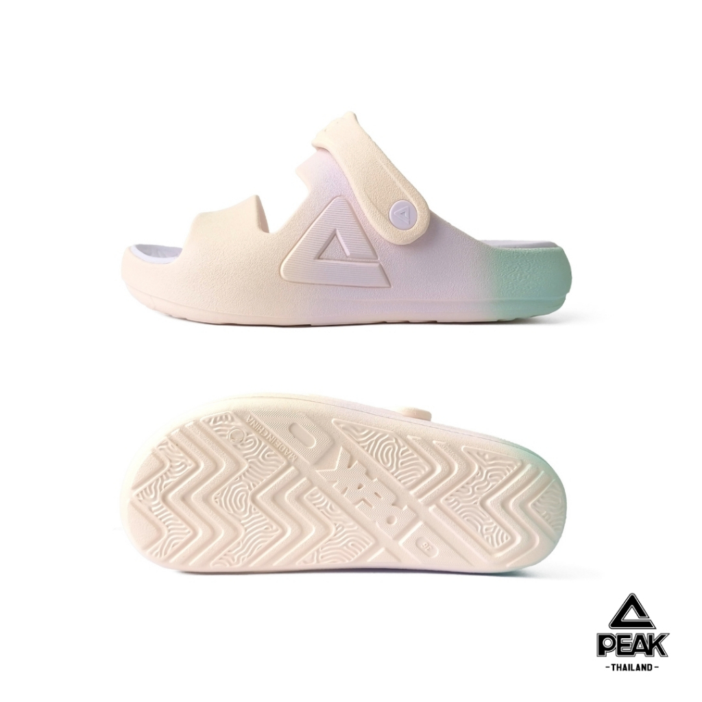 PEAK Taichi "Comfy Plus" EXT52547L/8L รองเท้าแตะ อเนกประสงค์ เพื่อสุขภาพ รองรับอุ้งเท้า นุ่ม ป้องกันรองช้ำ ไม่ลื่น - Image 8