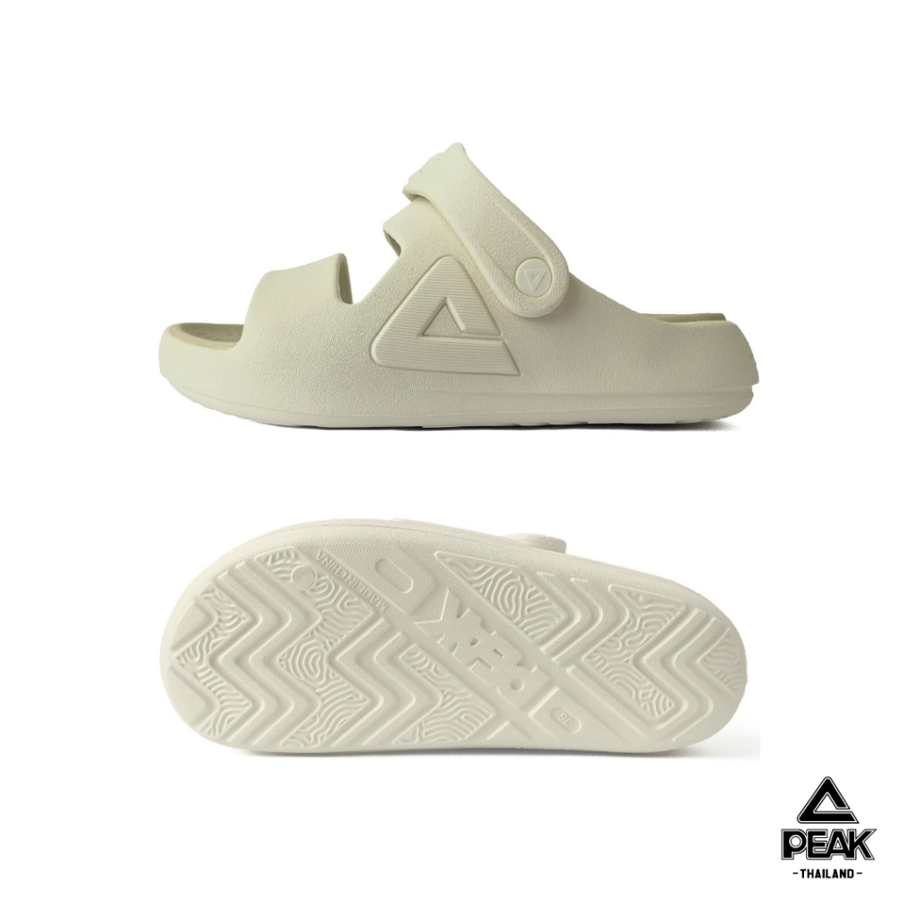 PEAK Taichi "Comfy Plus" EXT52547L/8L รองเท้าแตะ อเนกประสงค์ เพื่อสุขภาพ รองรับอุ้งเท้า นุ่ม ป้องกันรองช้ำ ไม่ลื่น - Image 6