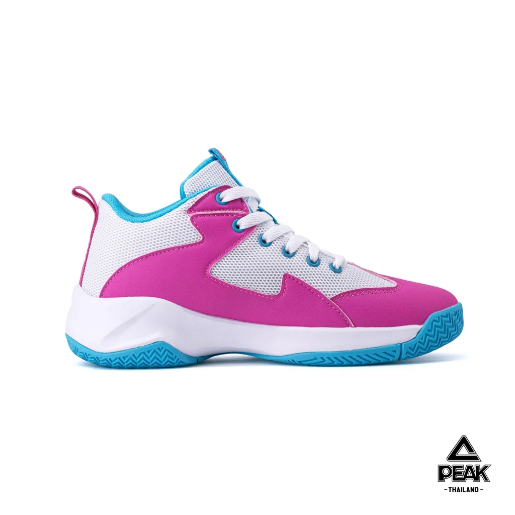 PEAK "Game2 Kid" EK3920A รองเท้า บาสเกตบอล เด็ก แฟชั่น นุ่ม รองรับดี เบาสบาย วิ่ง ออกกำลังกาย พื้นทน - Image 3