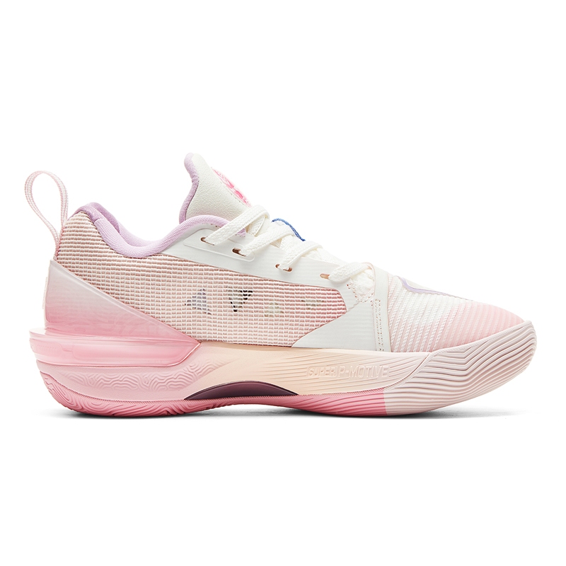 PEAK "Attitude 3.0 Lady" ET42938A รองเท้าบาสเกตบอล พีค รุ่นท็อป ไซส์เล็ก ซัพพอร์ทสูง รองรับแรงกระแทกได้ดี พื้นทนปูน - Image 8